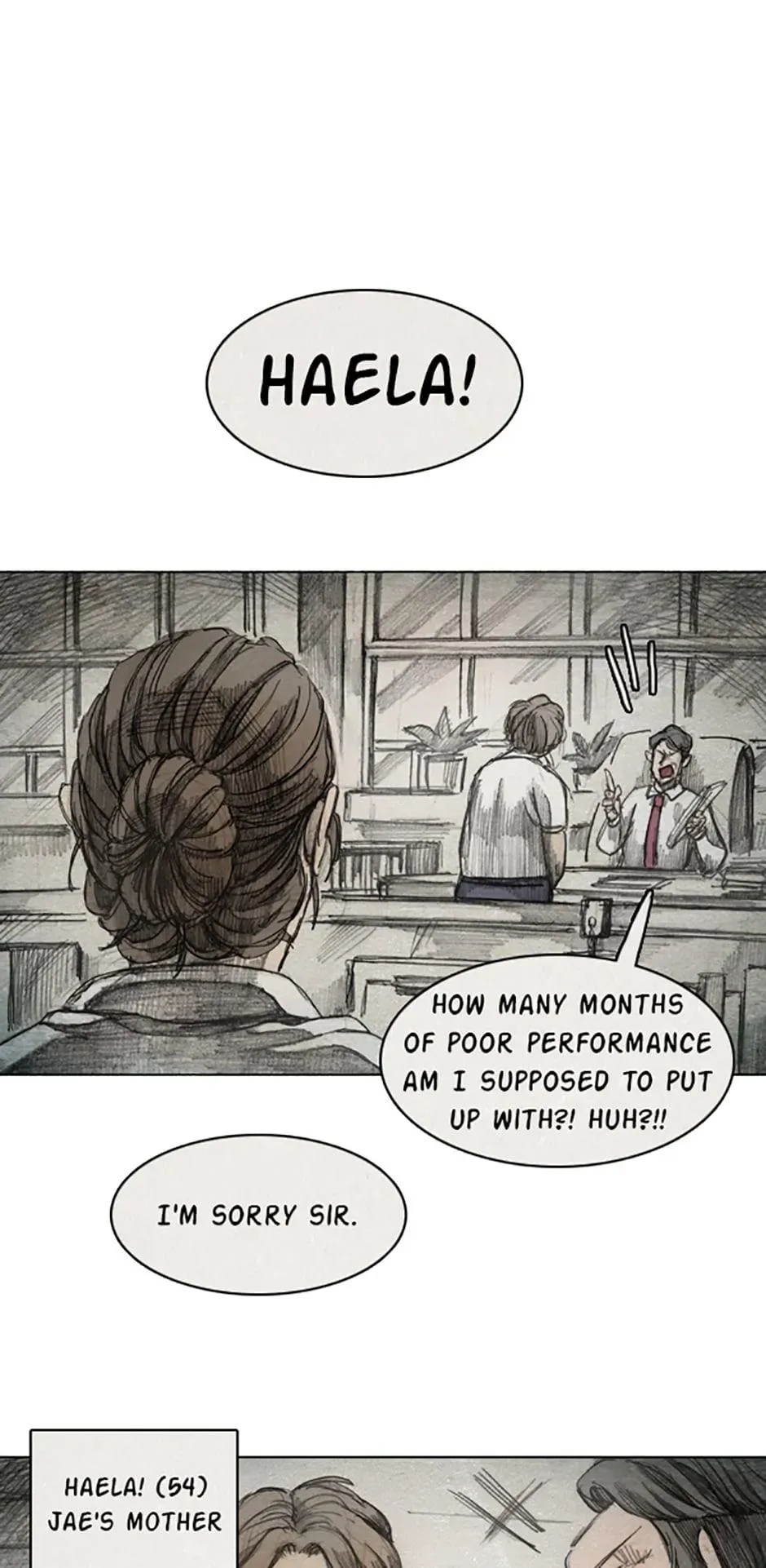 Read Red Cage chapter 19 image 13 on Lezhin