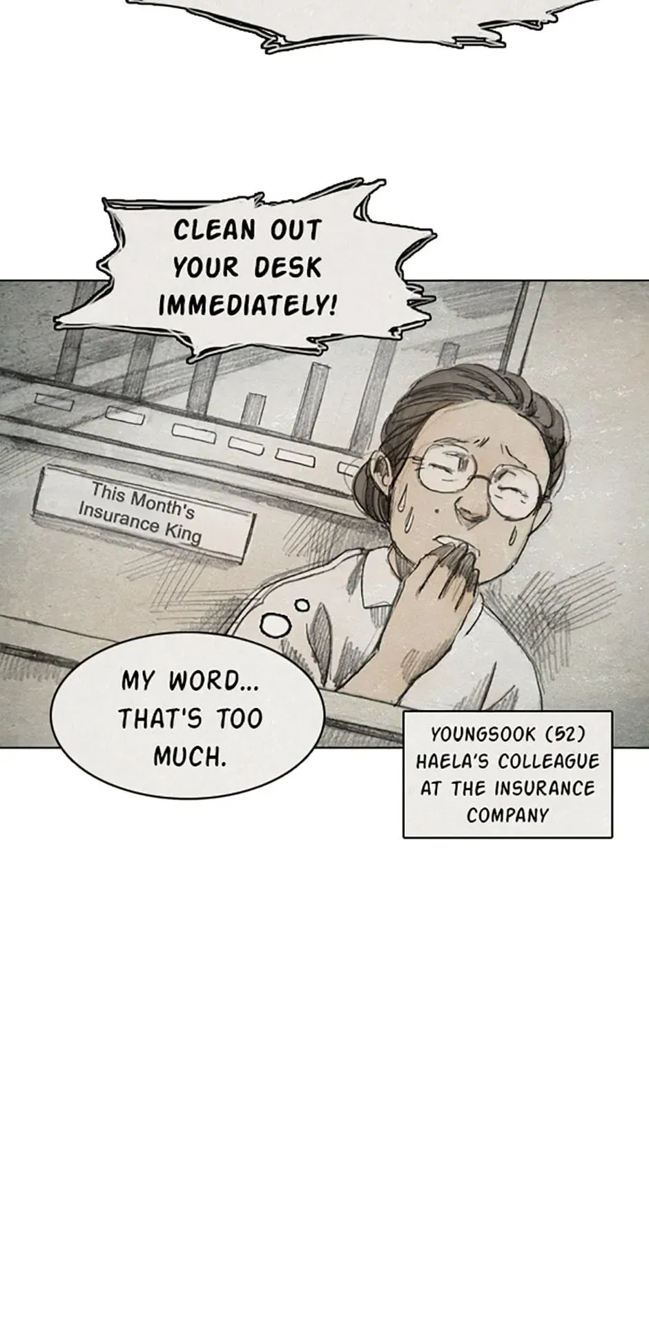 Read Red Cage chapter 19 image 15 on Lezhin