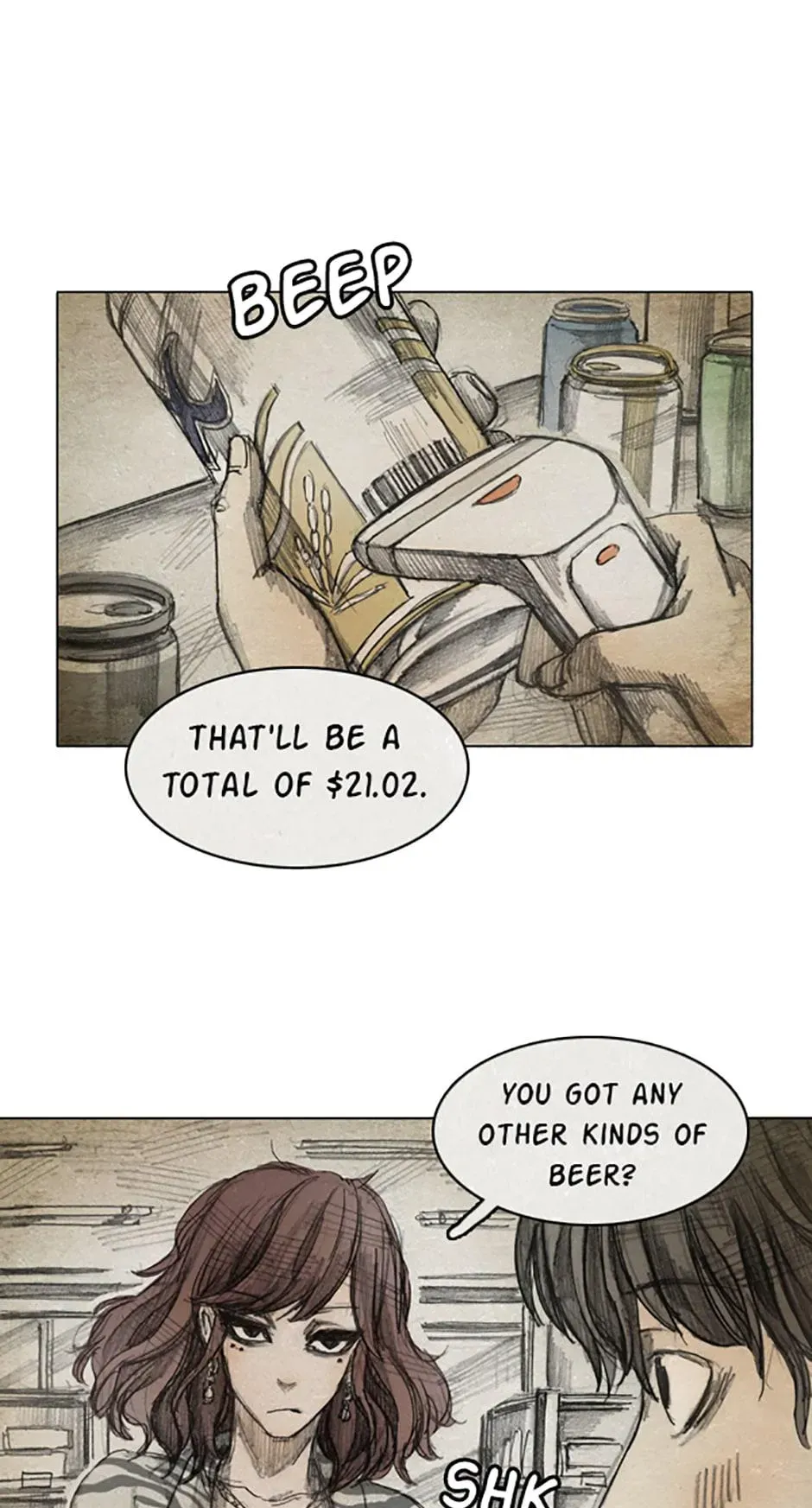 Read Red Cage chapter 19 image 16 on Lezhin