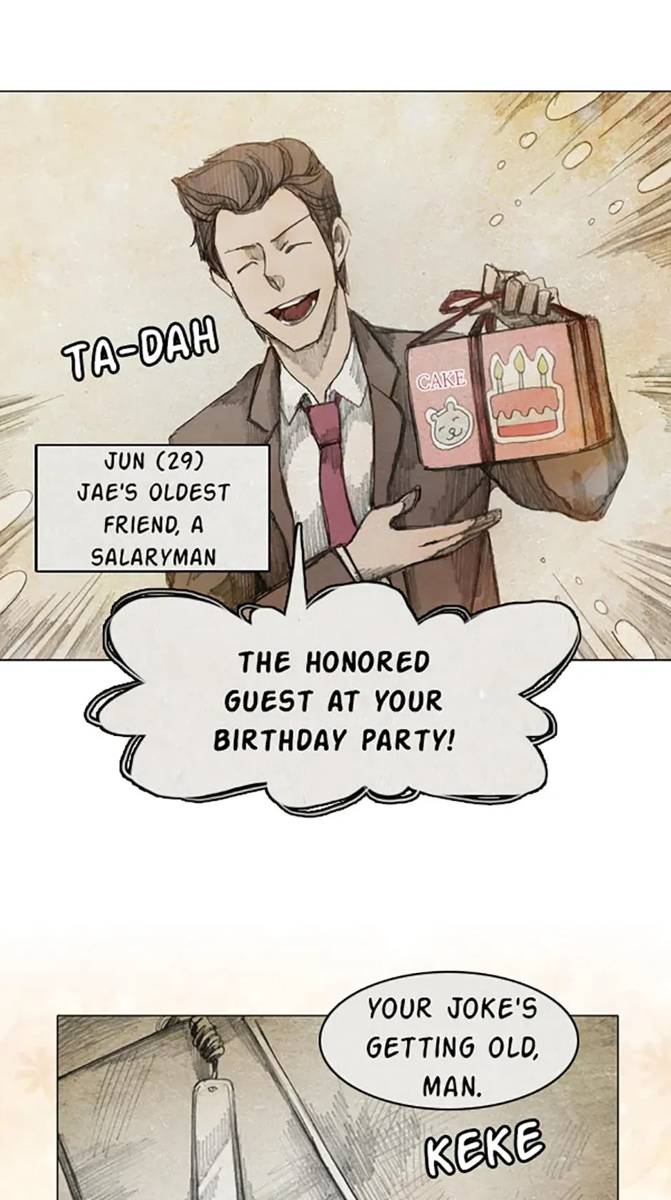 Read Red Cage chapter 19 image 21 on Lezhin