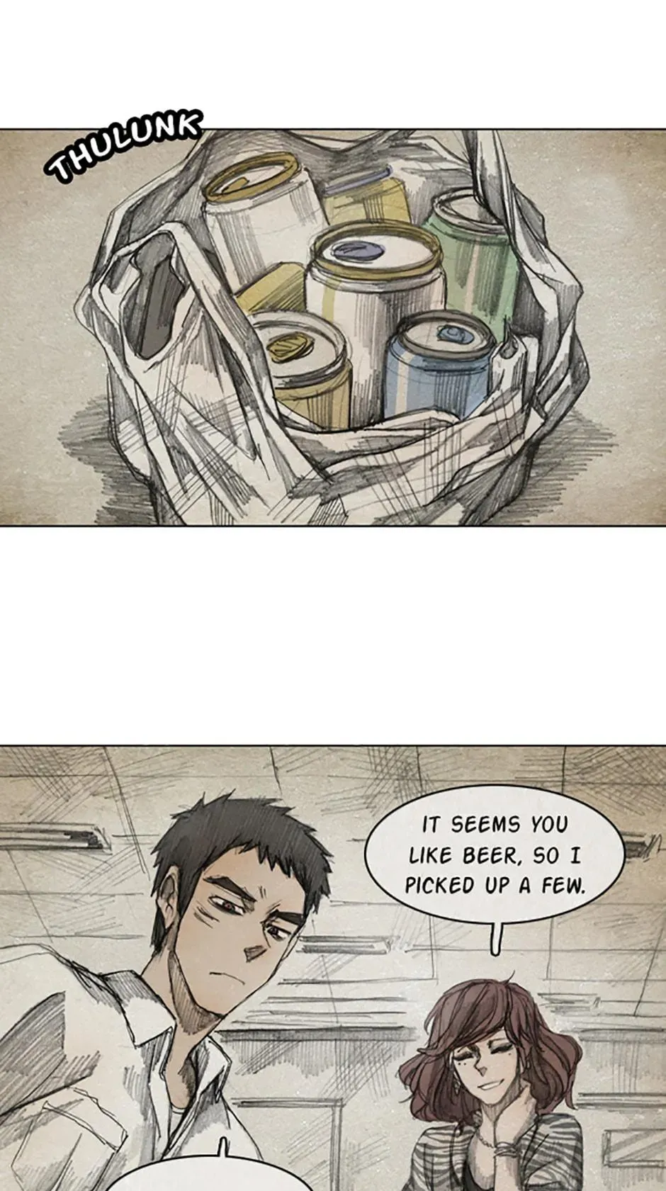 Read Red Cage chapter 19 image 23 on Lezhin