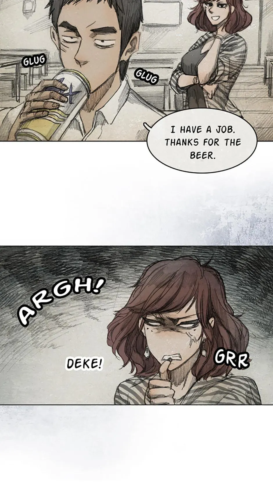 Read Red Cage chapter 19 image 25 on Lezhin