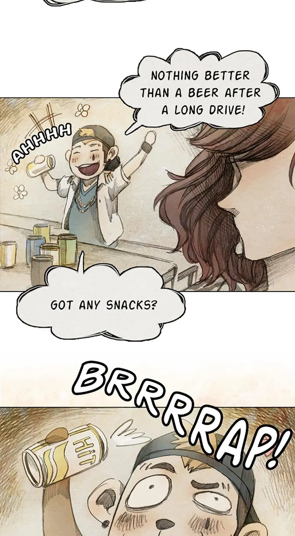 Read Red Cage chapter 19 image 27 on Lezhin