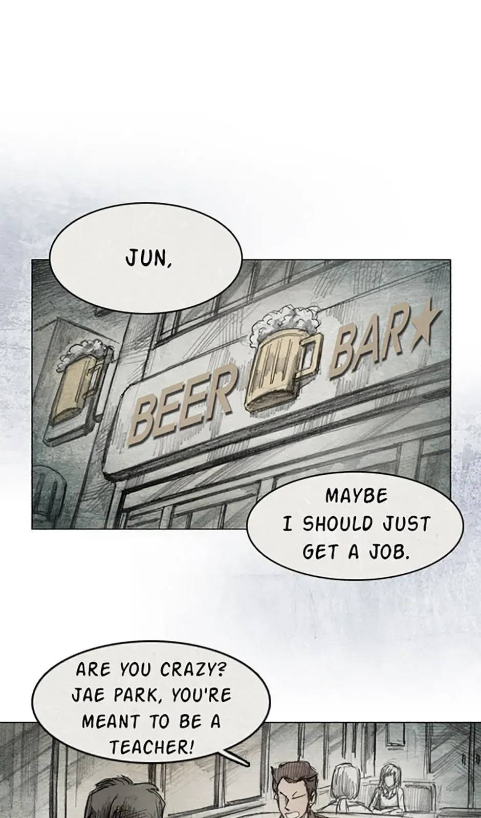 Read Red Cage chapter 19 image 30 on Lezhin