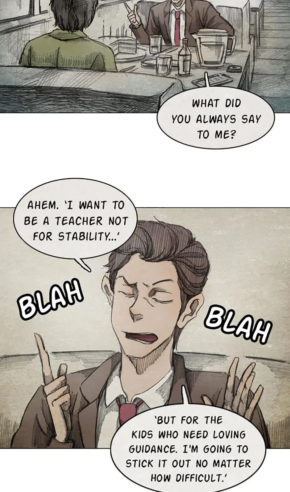 Read Red Cage chapter 19 image 31 on Lezhin