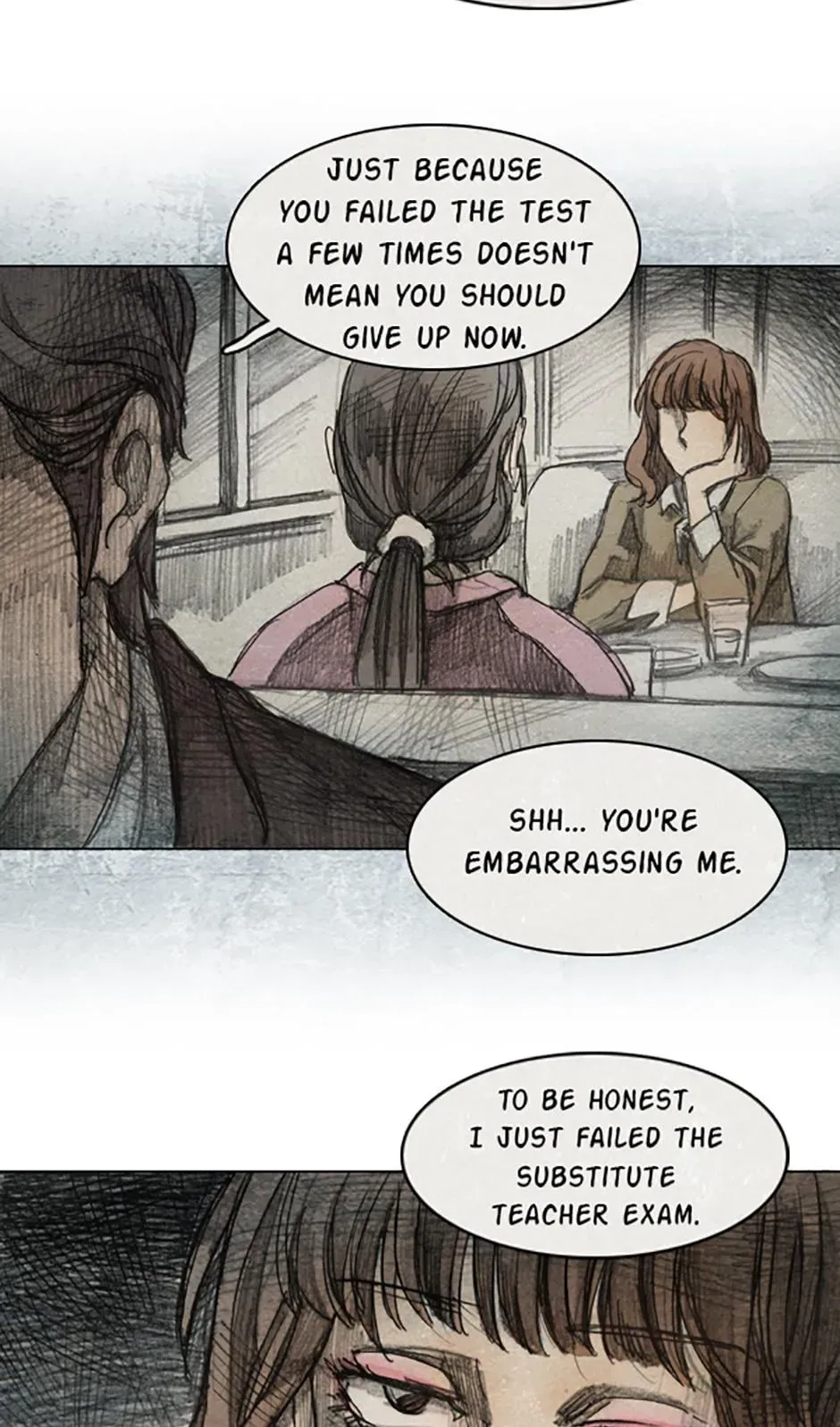 Read Red Cage chapter 19 image 32 on Lezhin