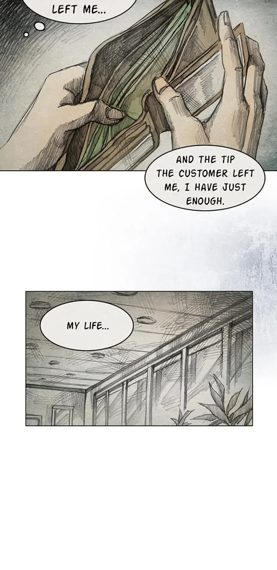 Read Red Cage chapter 19 image 38 on Lezhin