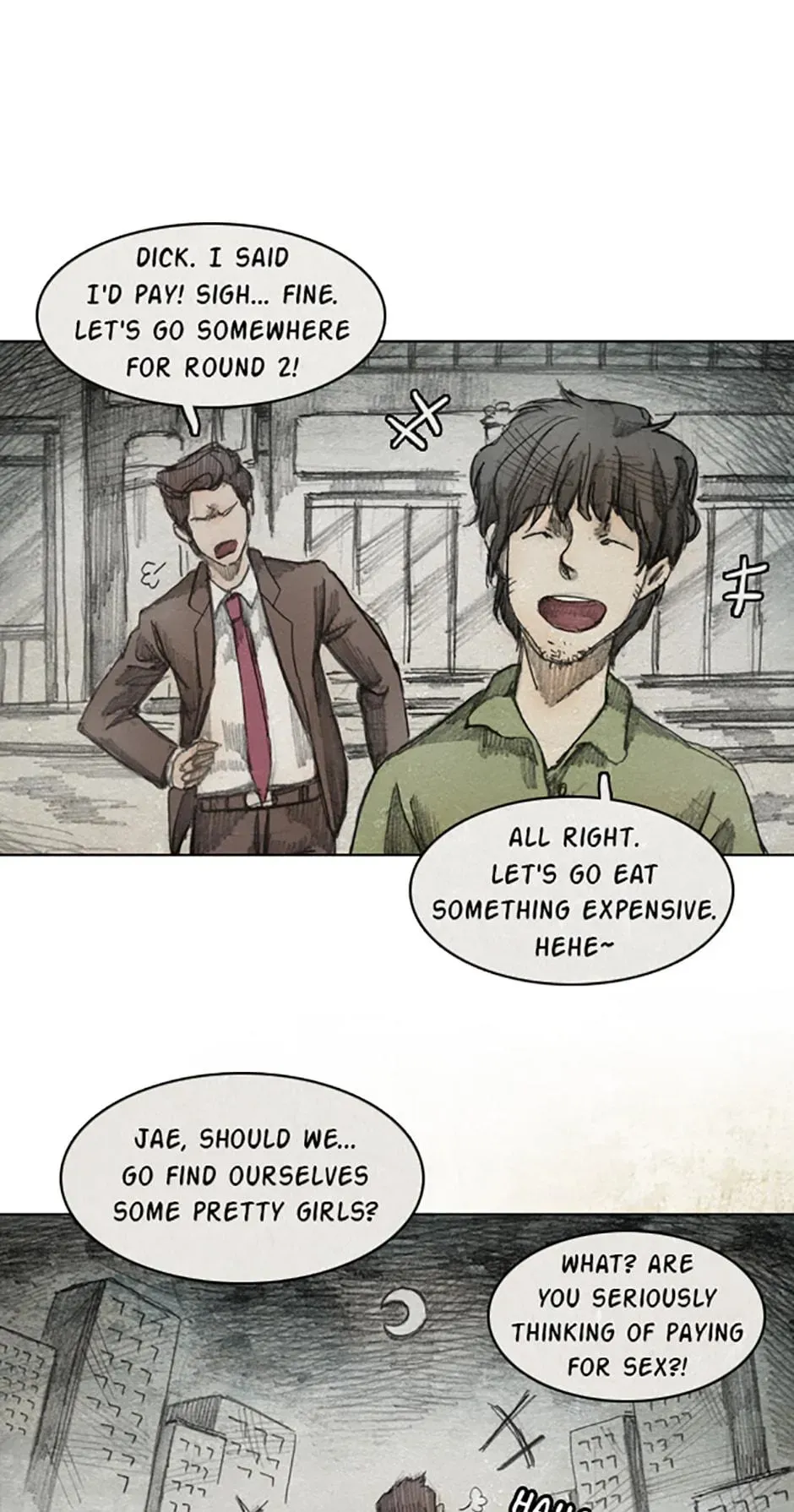 Read Red Cage chapter 19 image 39 on Lezhin