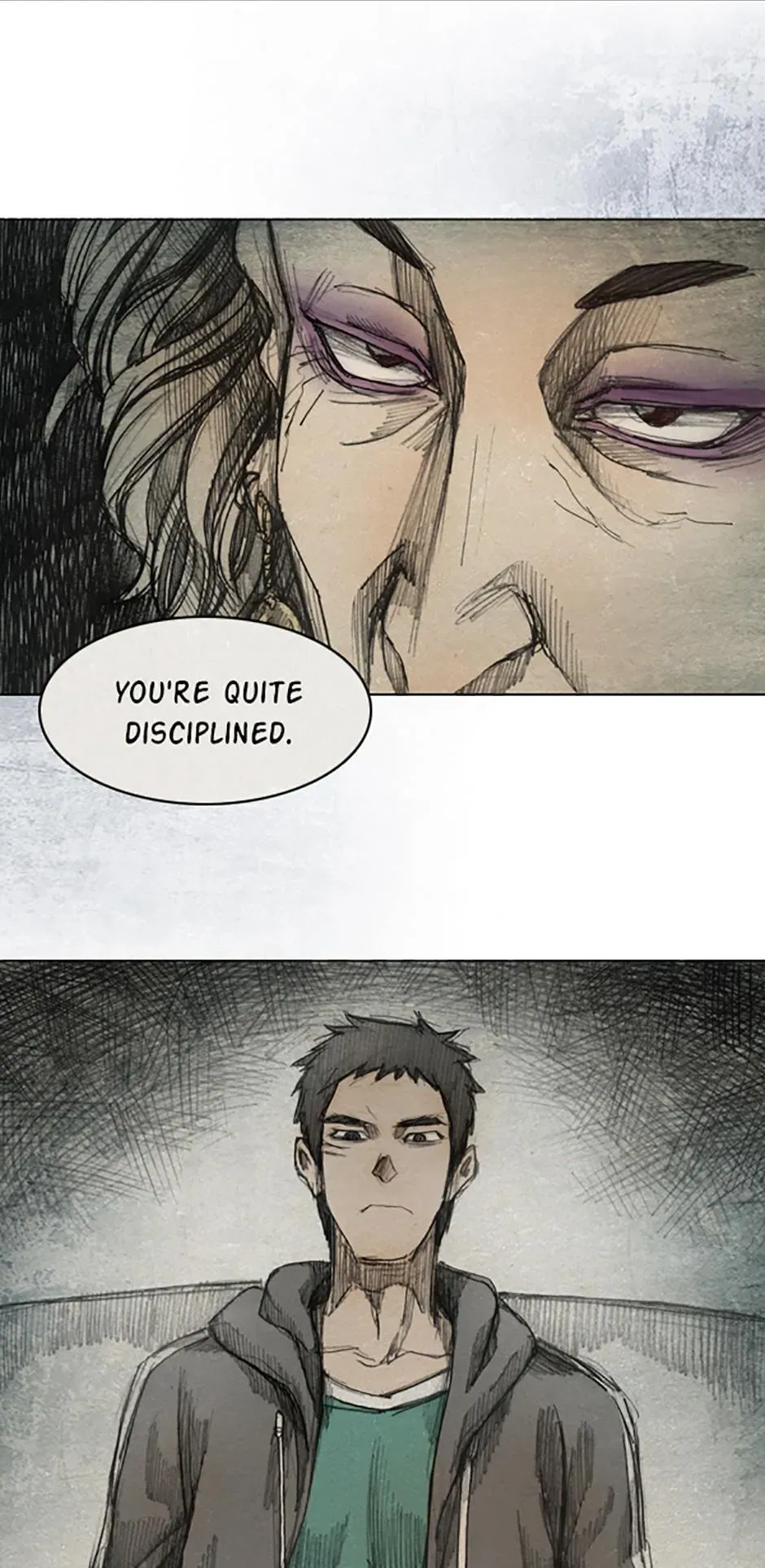 Read Red Cage chapter 19 image 4 on Lezhin