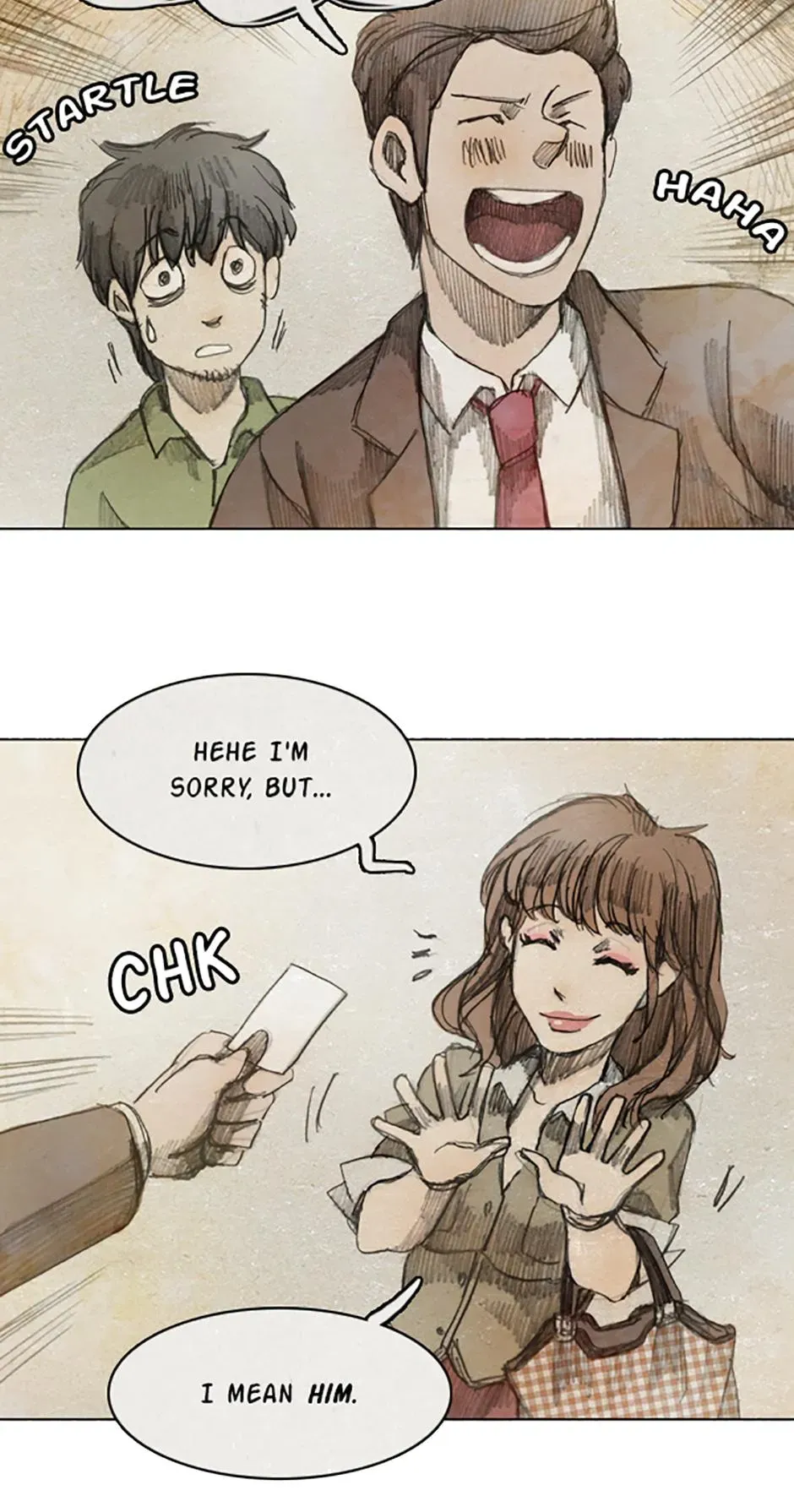 Read Red Cage chapter 19 image 42 on Lezhin