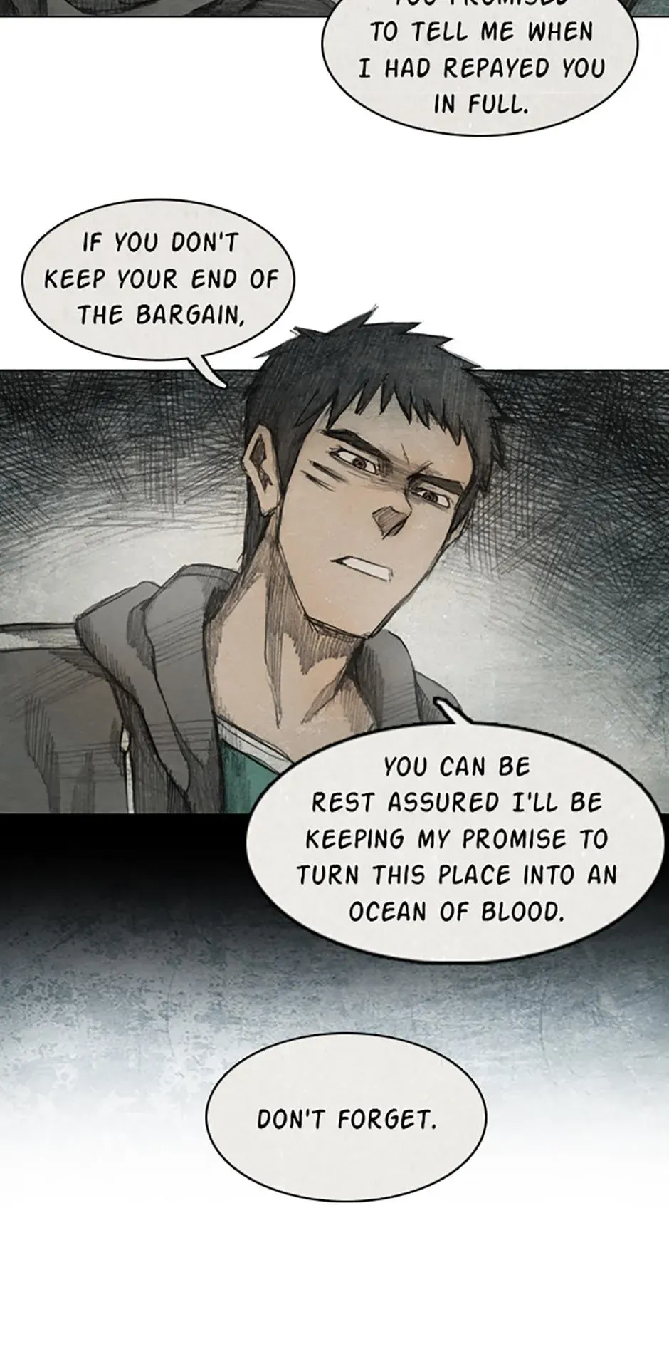 Read Red Cage chapter 19 image 6 on Lezhin