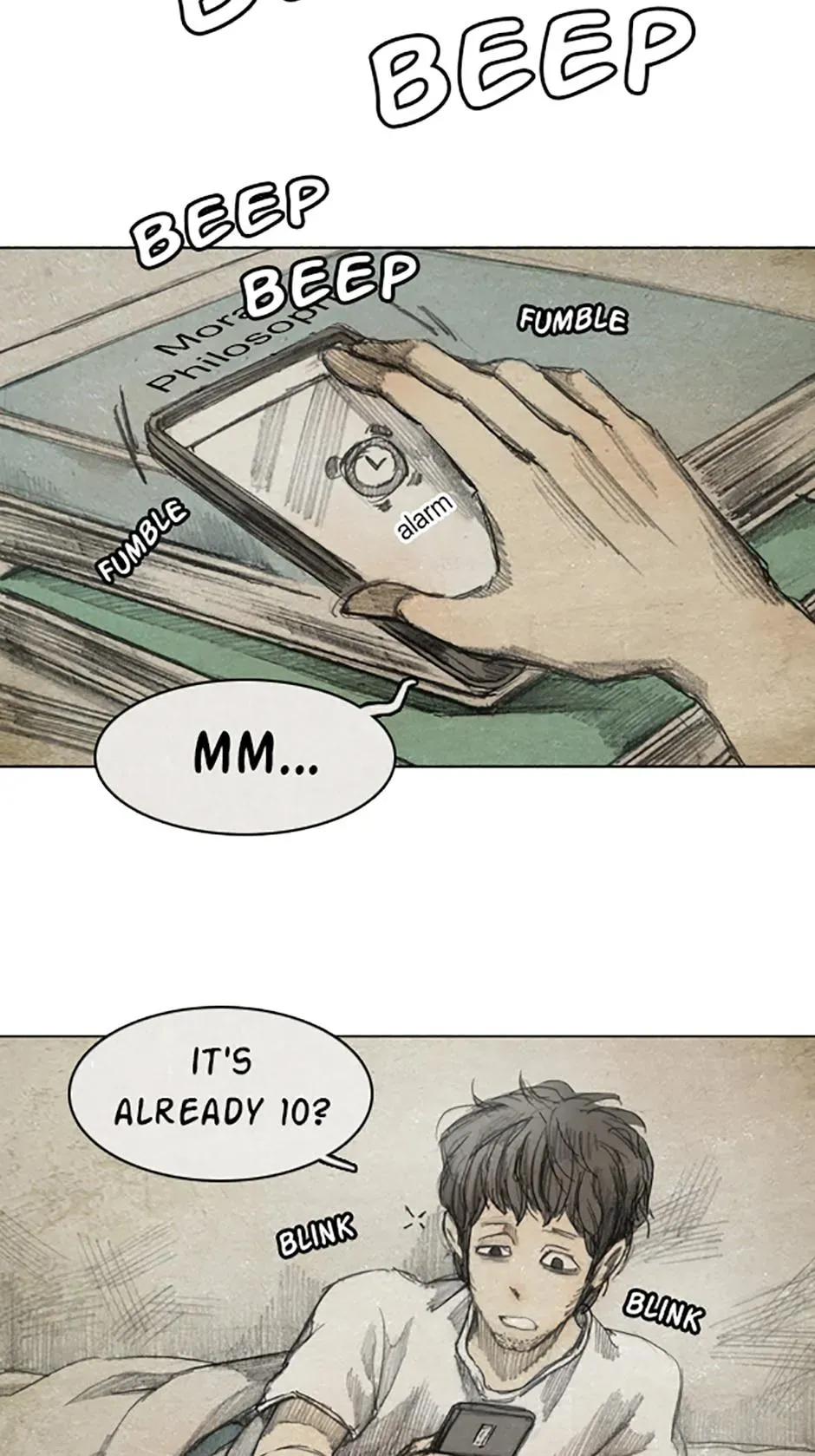 Read Red Cage chapter 19 image 8 on Lezhin