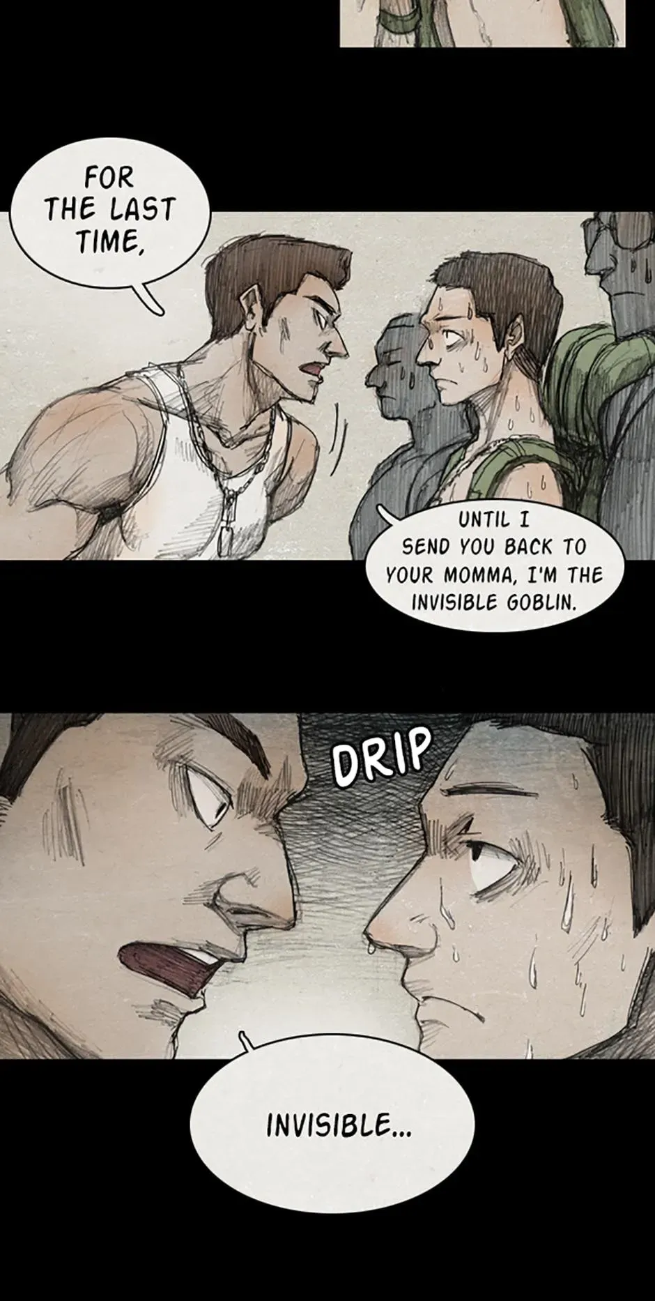 Read Red Cage chapter 2 image 10 on Lezhin
