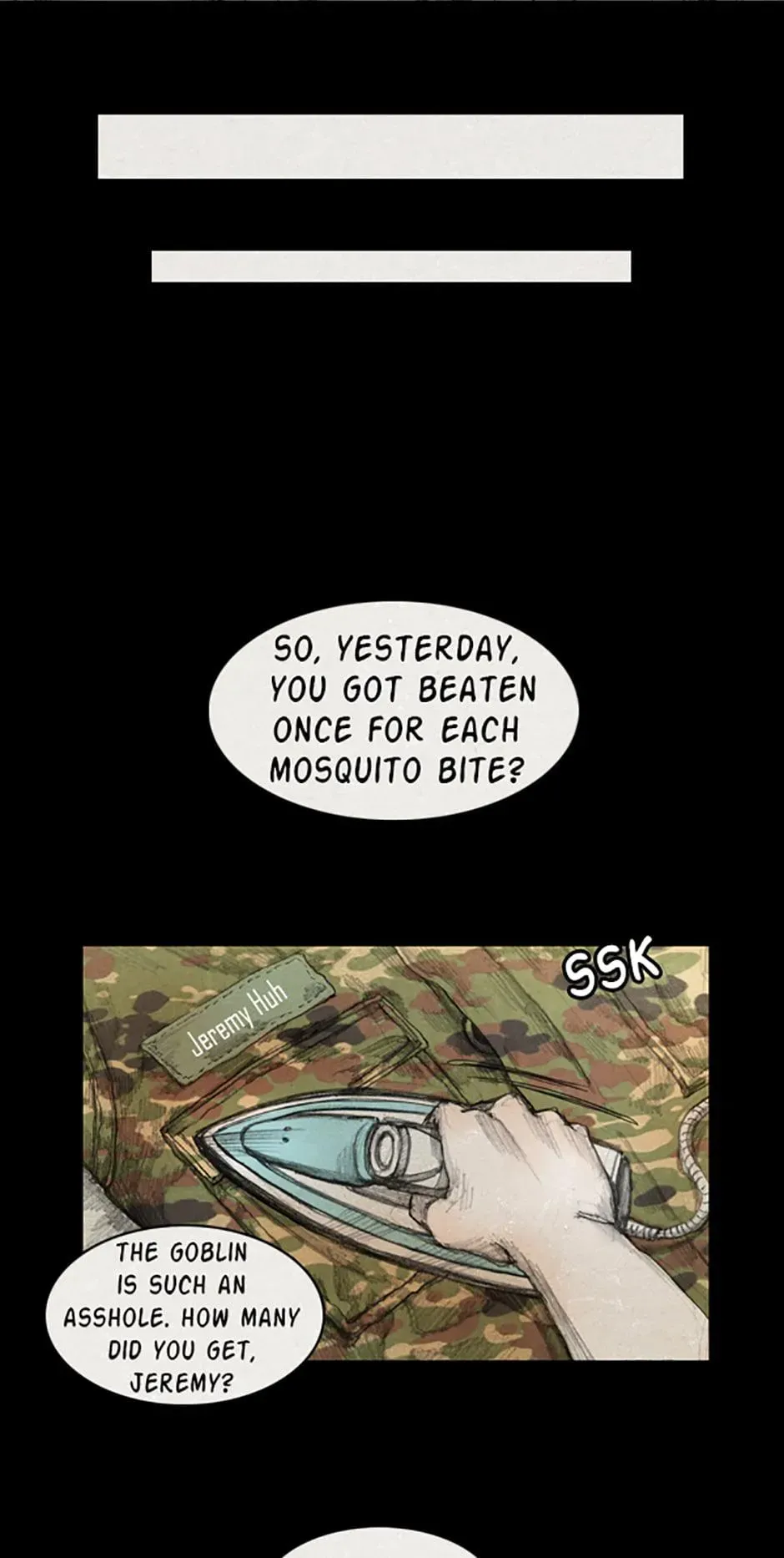 Read Red Cage chapter 2 image 13 on Lezhin