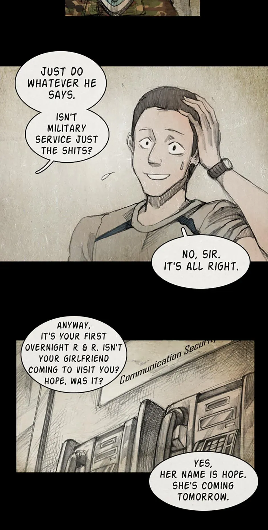 Read Red Cage chapter 2 image 15 on Lezhin