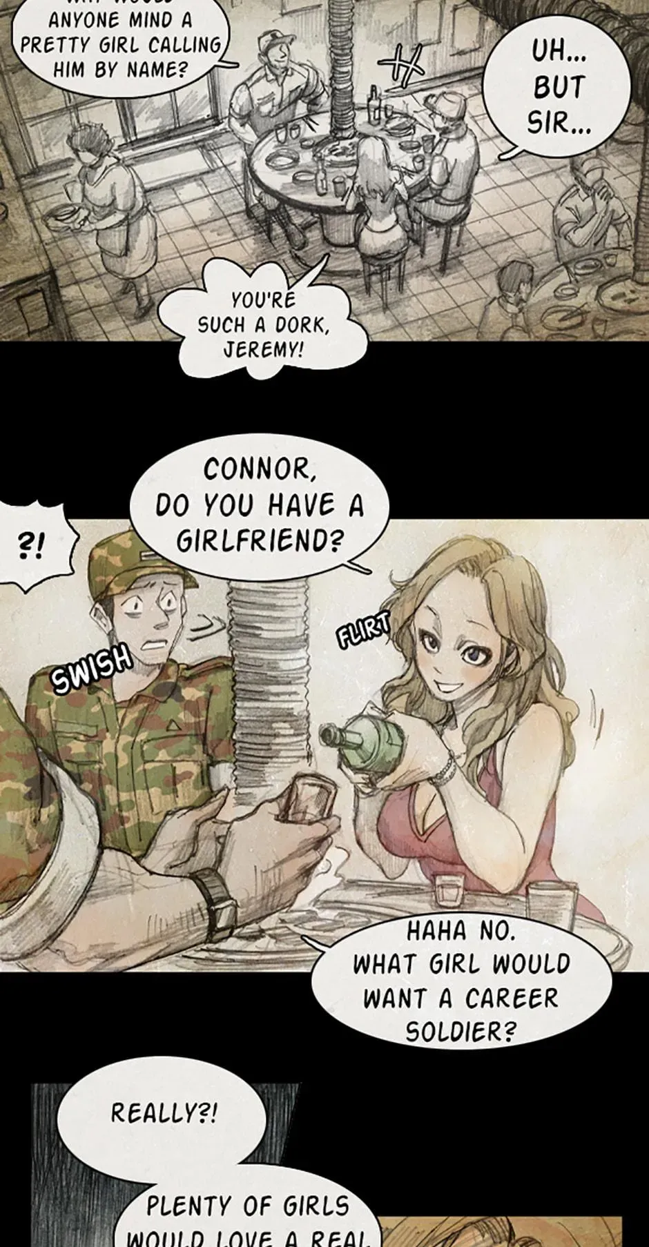 Read Red Cage chapter 2 image 19 on Lezhin
