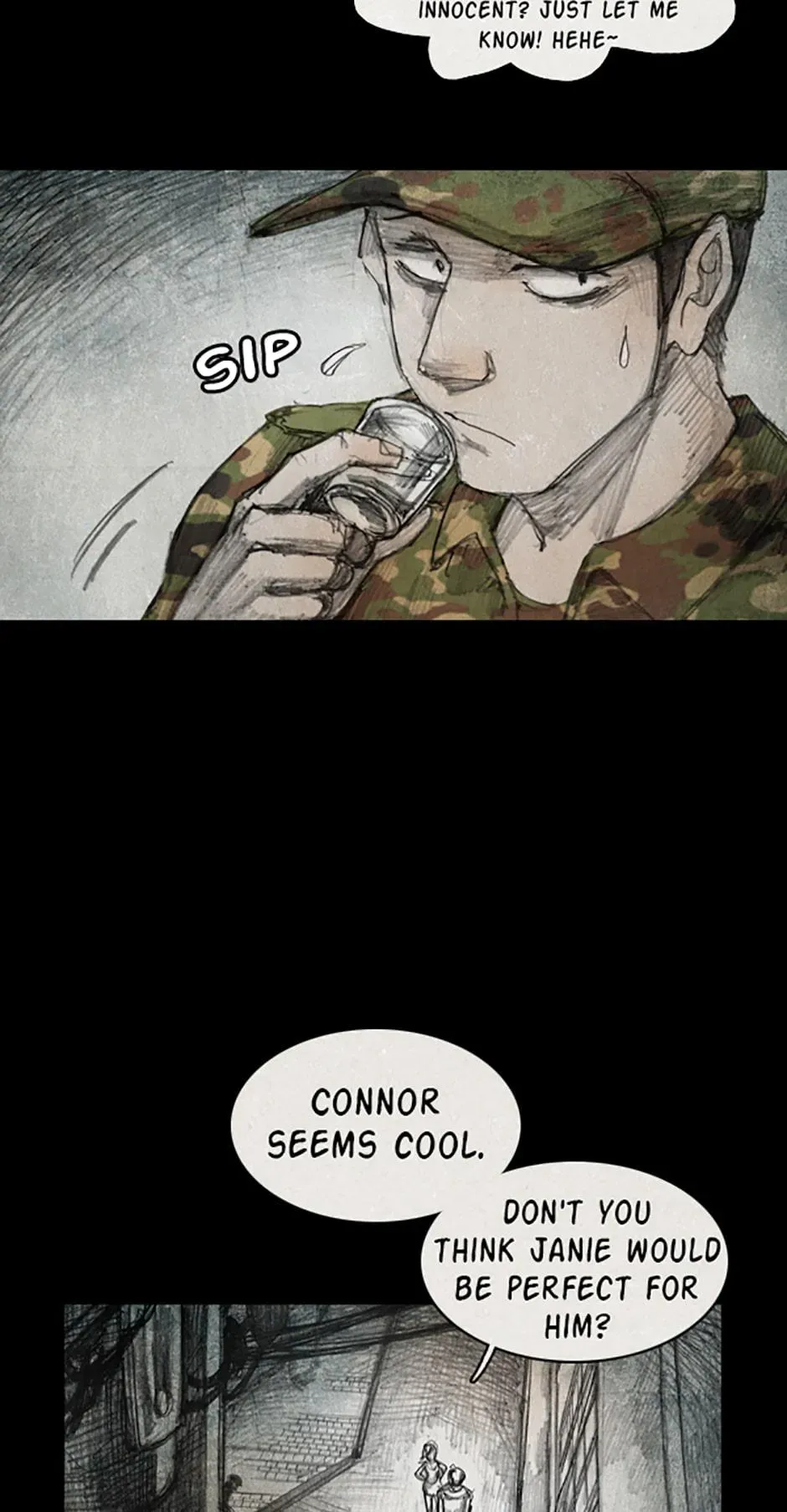 Read Red Cage chapter 2 image 21 on Lezhin