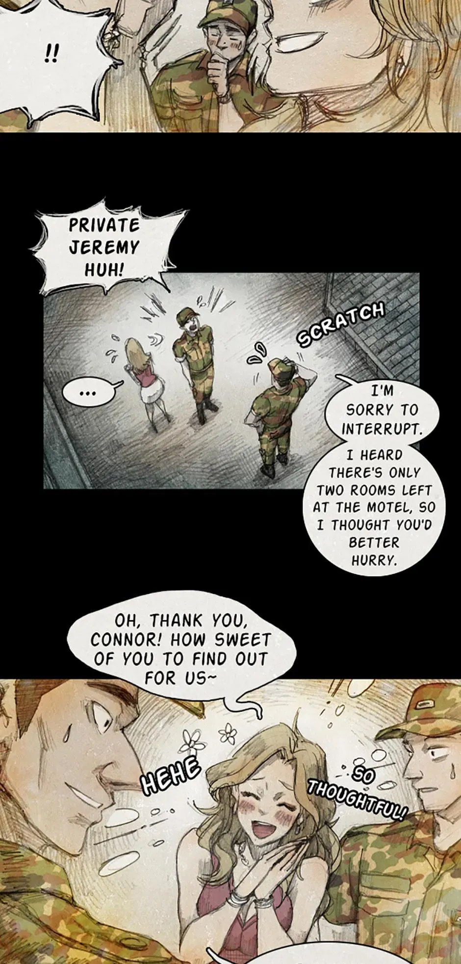 Read Red Cage chapter 2 image 27 on Lezhin