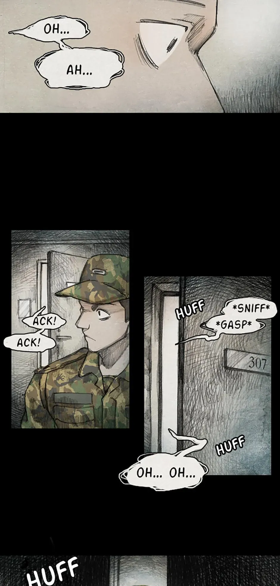 Read Red Cage chapter 2 image 33 on Lezhin