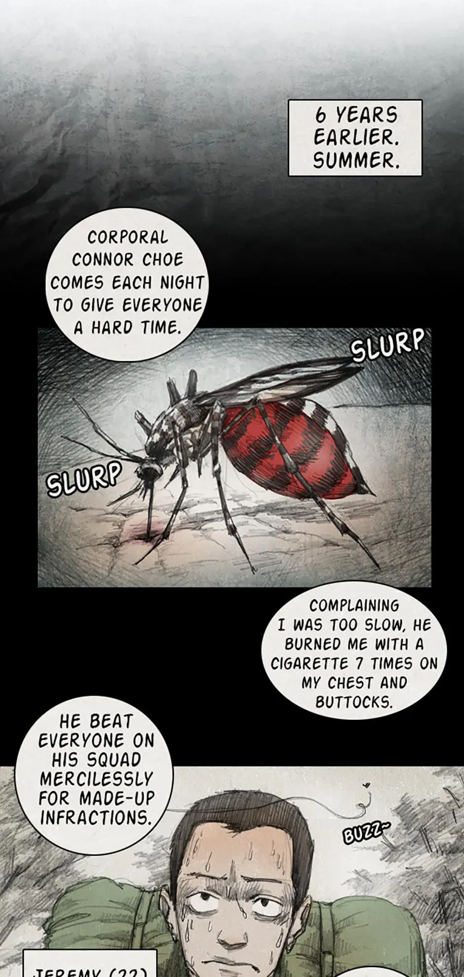 Read Red Cage chapter 2 image 6 on Lezhin