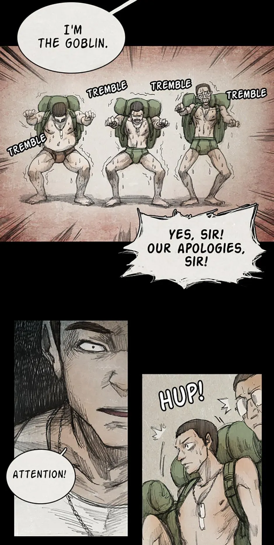 Read Red Cage chapter 2 image 9 on Lezhin