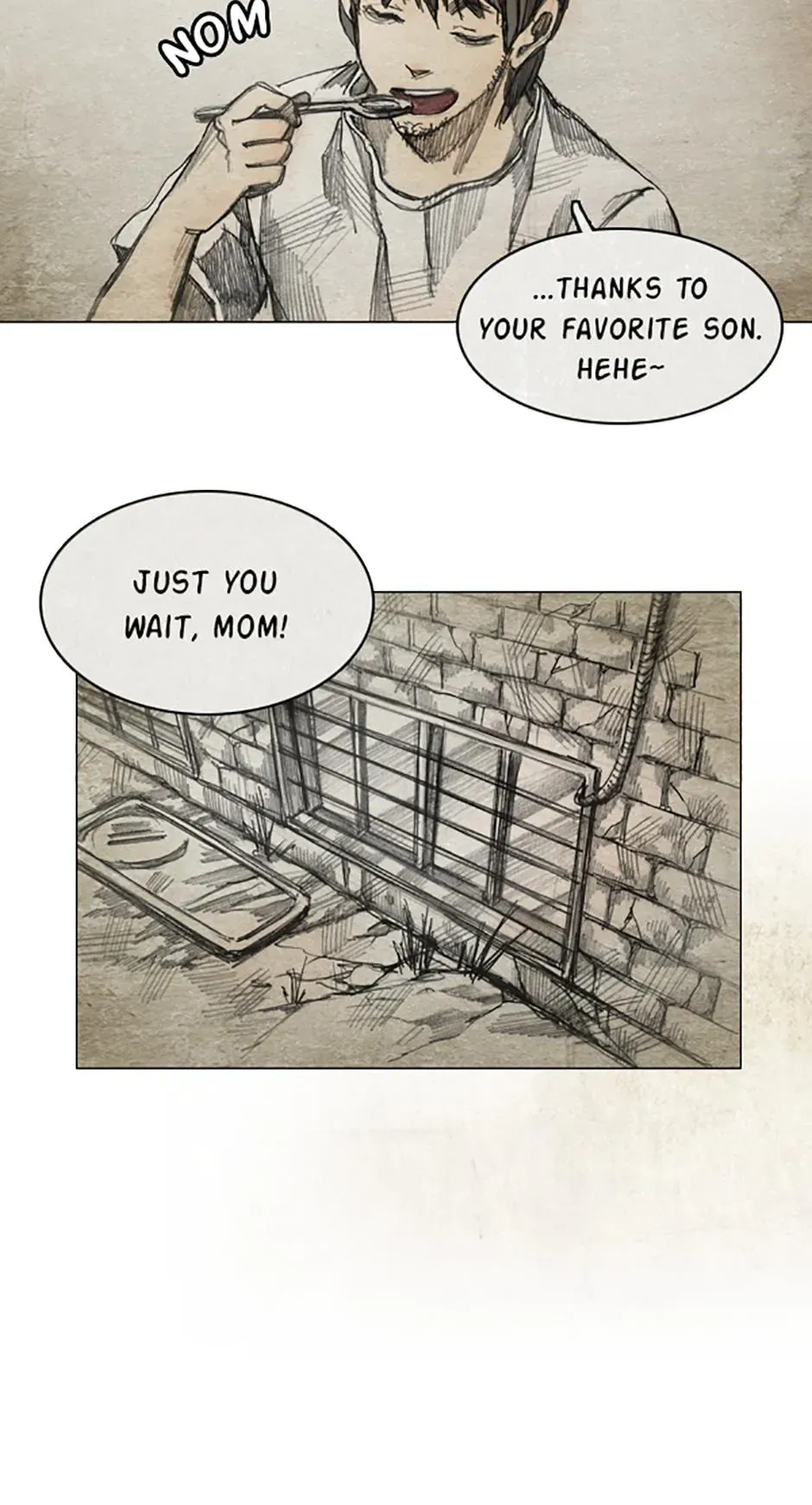 Read Red Cage chapter 20 image 10 on Lezhin