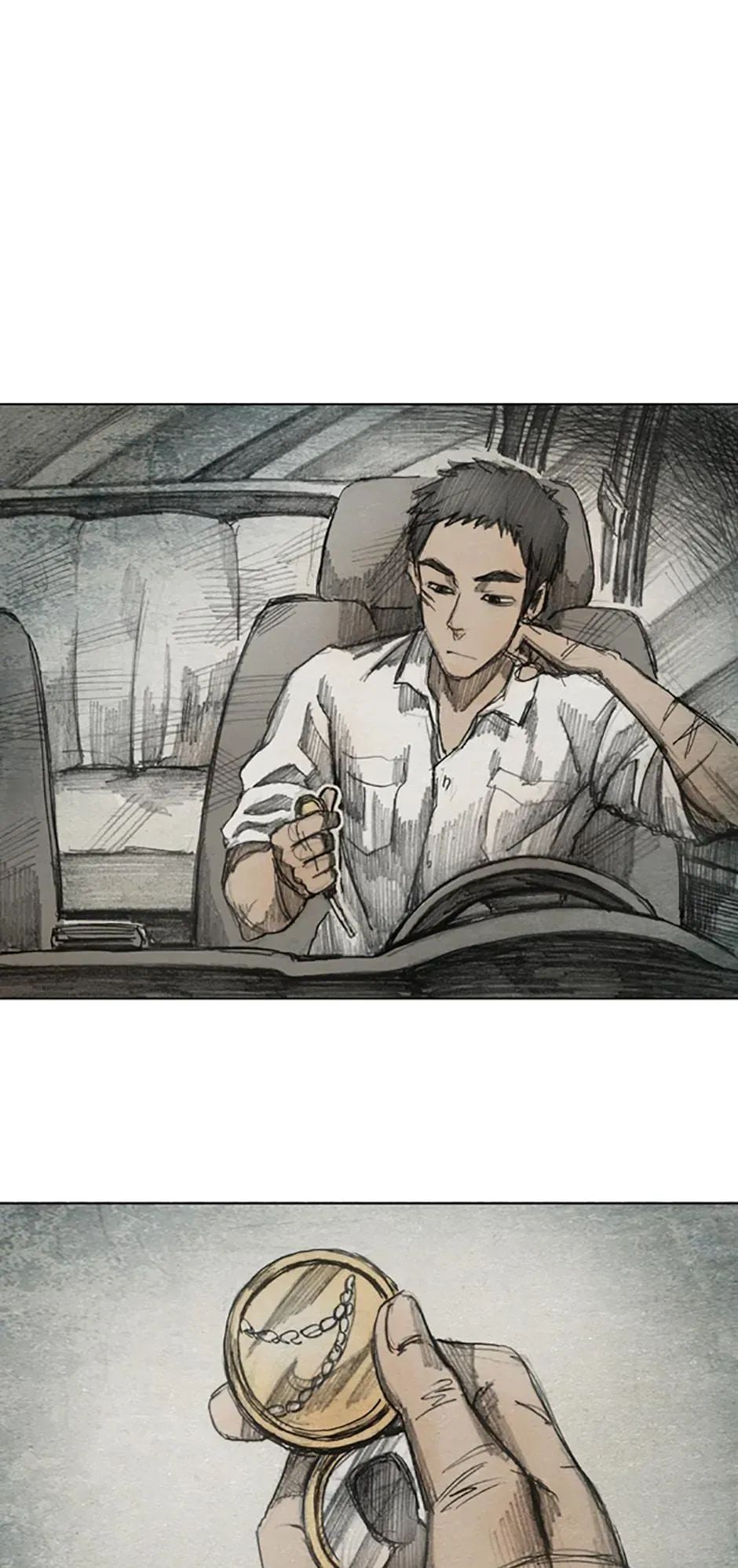 Read Red Cage chapter 20 image 11 on Lezhin