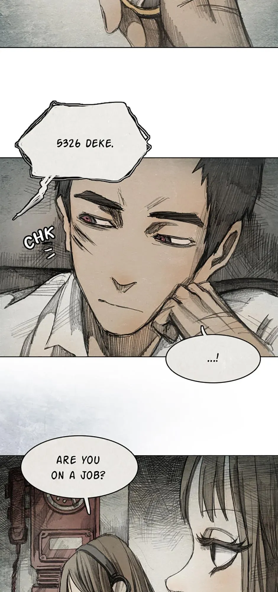 Read Red Cage chapter 20 image 12 on Lezhin