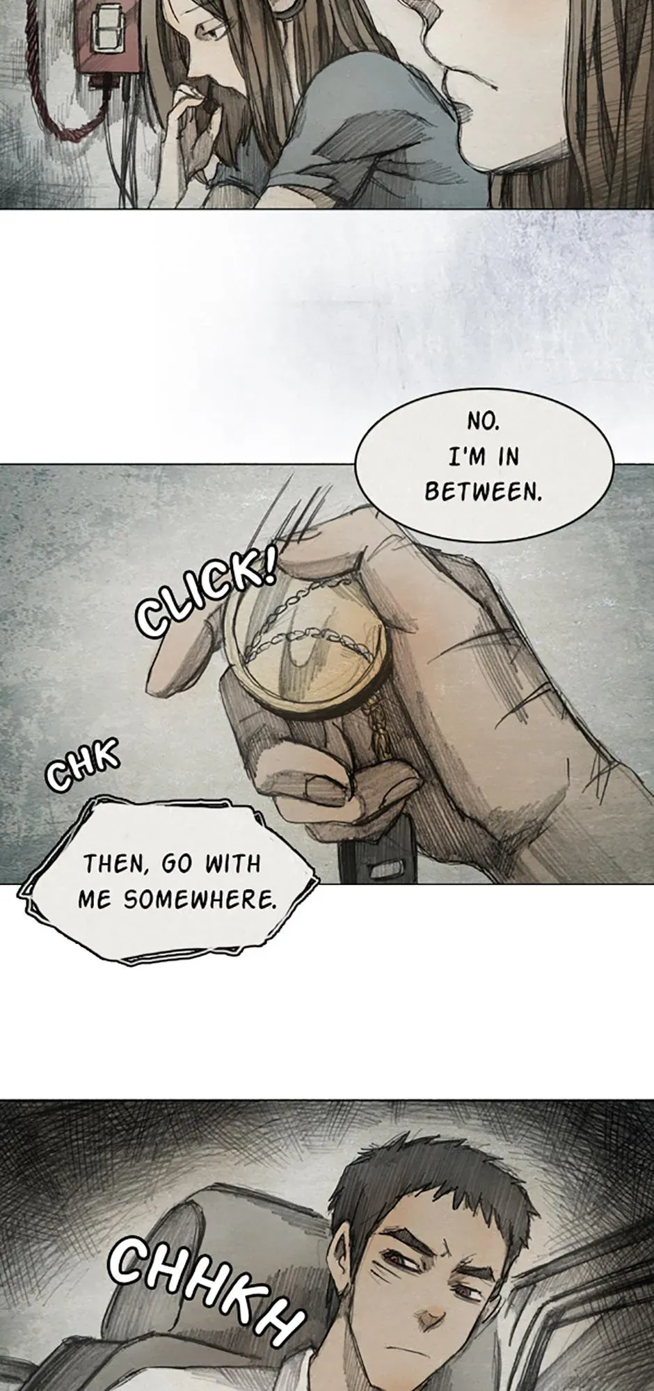 Read Red Cage chapter 20 image 13 on Lezhin