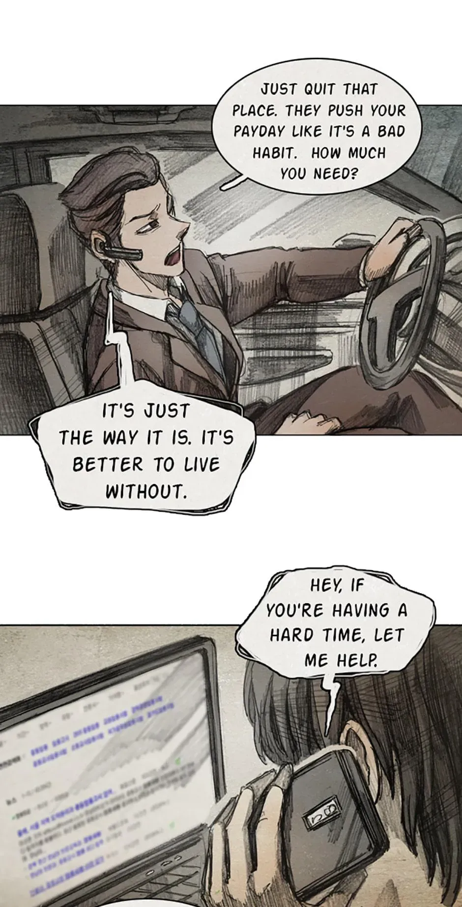 Read Red Cage chapter 20 image 17 on Lezhin
