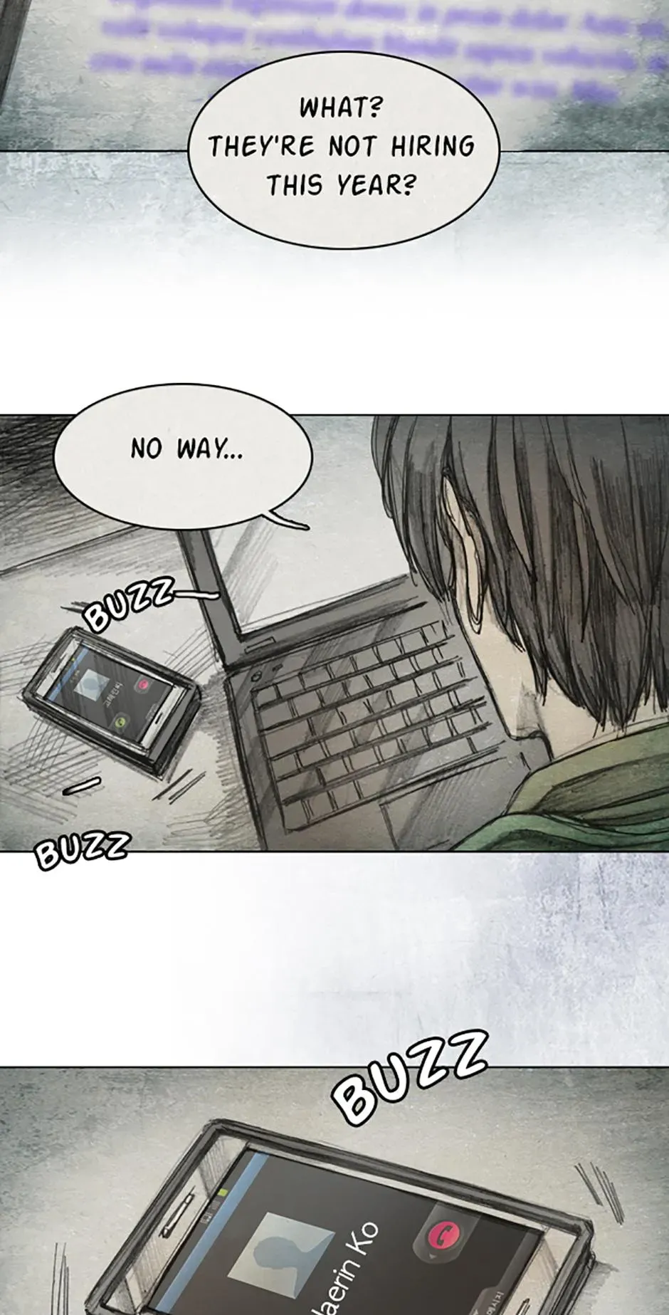 Read Red Cage chapter 20 image 19 on Lezhin