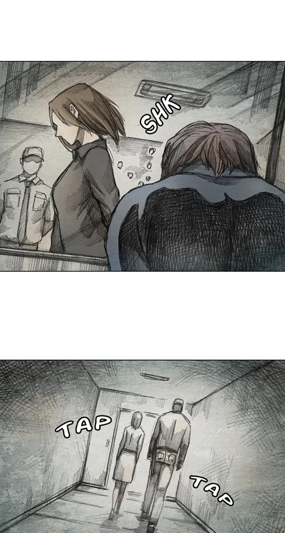 Read Red Cage chapter 20 image 25 on Lezhin
