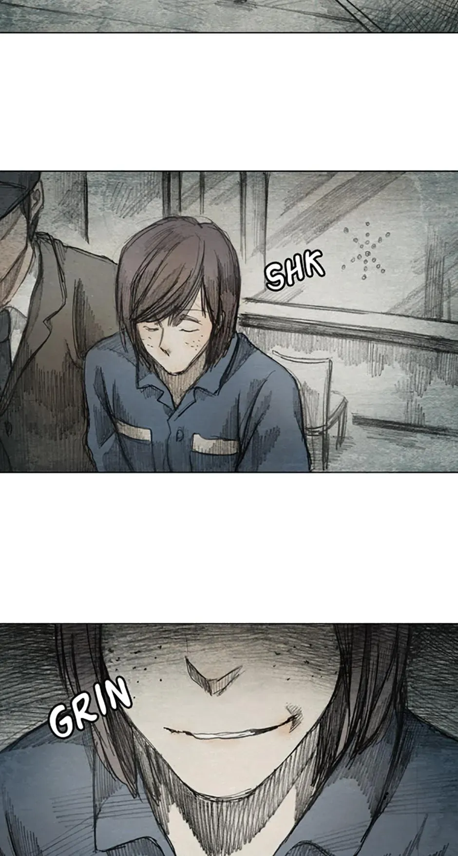 Read Red Cage chapter 20 image 26 on Lezhin