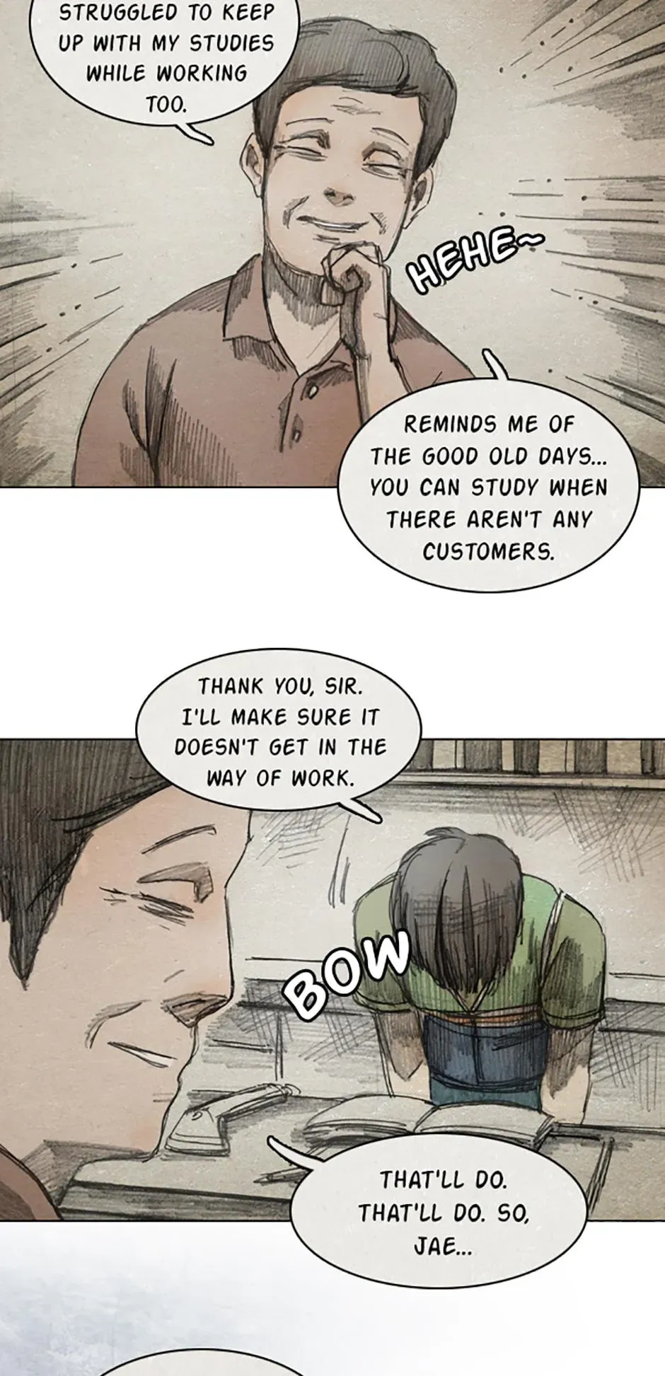 Read Red Cage chapter 20 image 3 on Lezhin