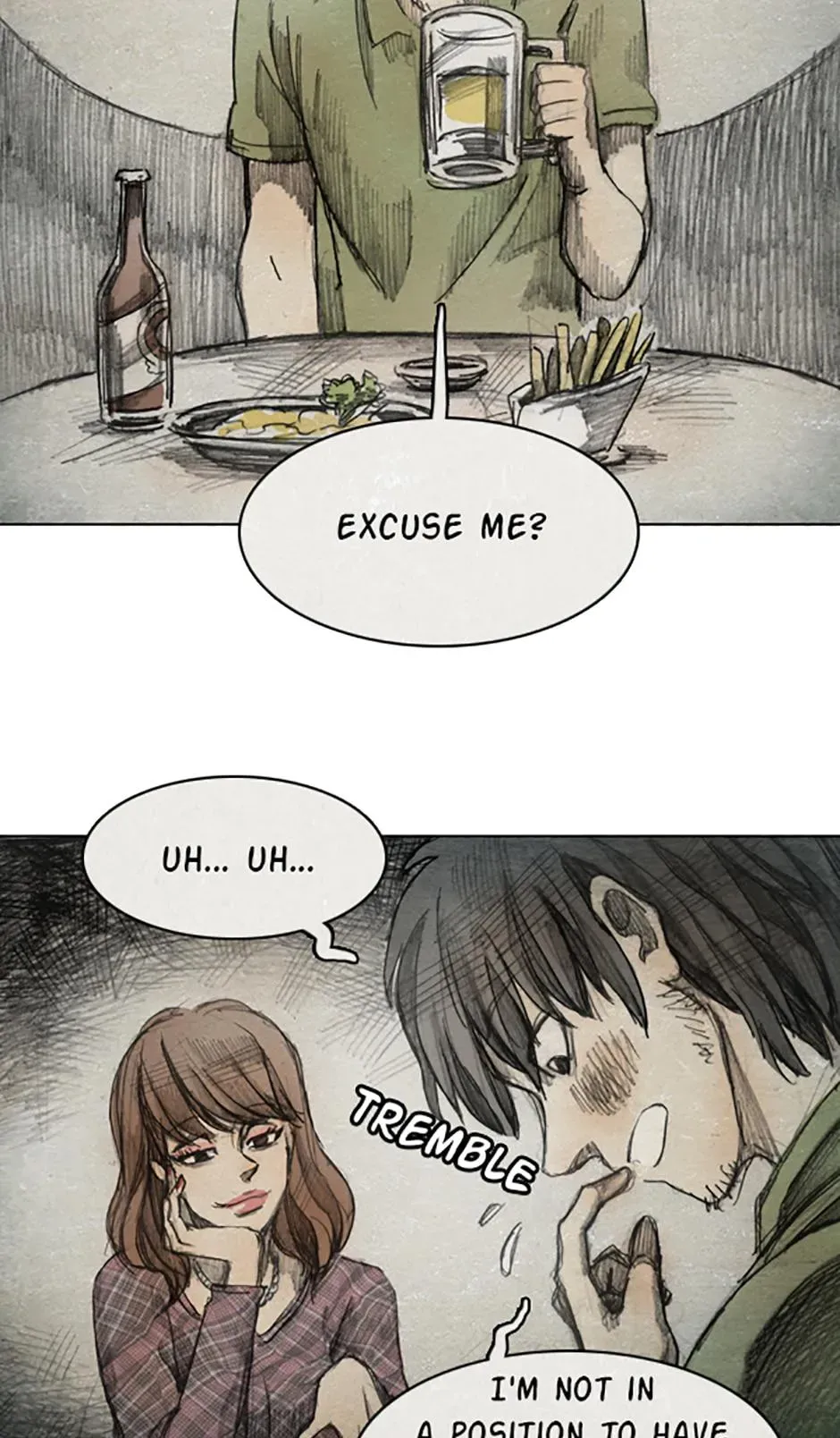 Read Red Cage chapter 20 image 31 on Lezhin
