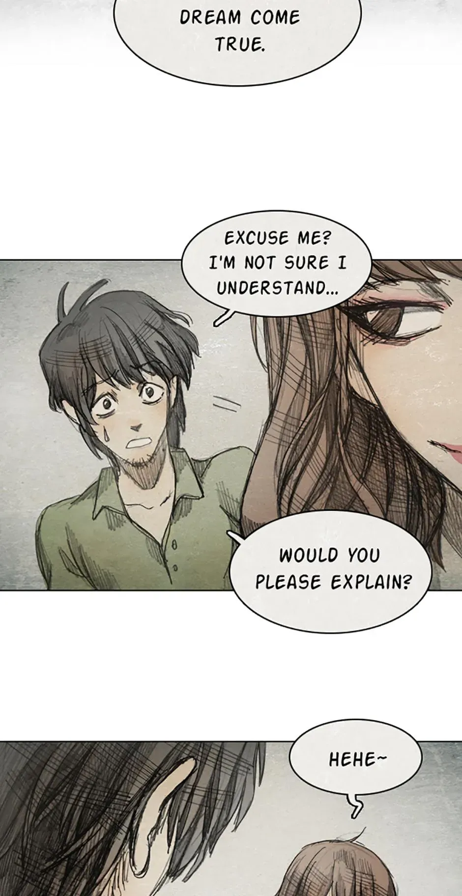 Read Red Cage chapter 20 image 35 on Lezhin
