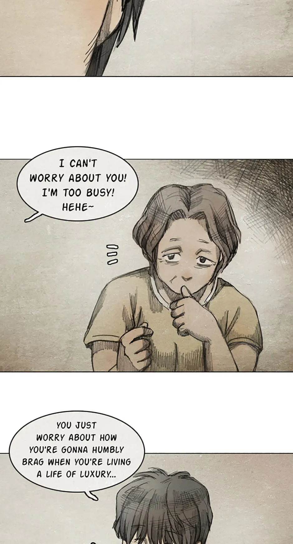 Read Red Cage chapter 20 image 9 on Lezhin