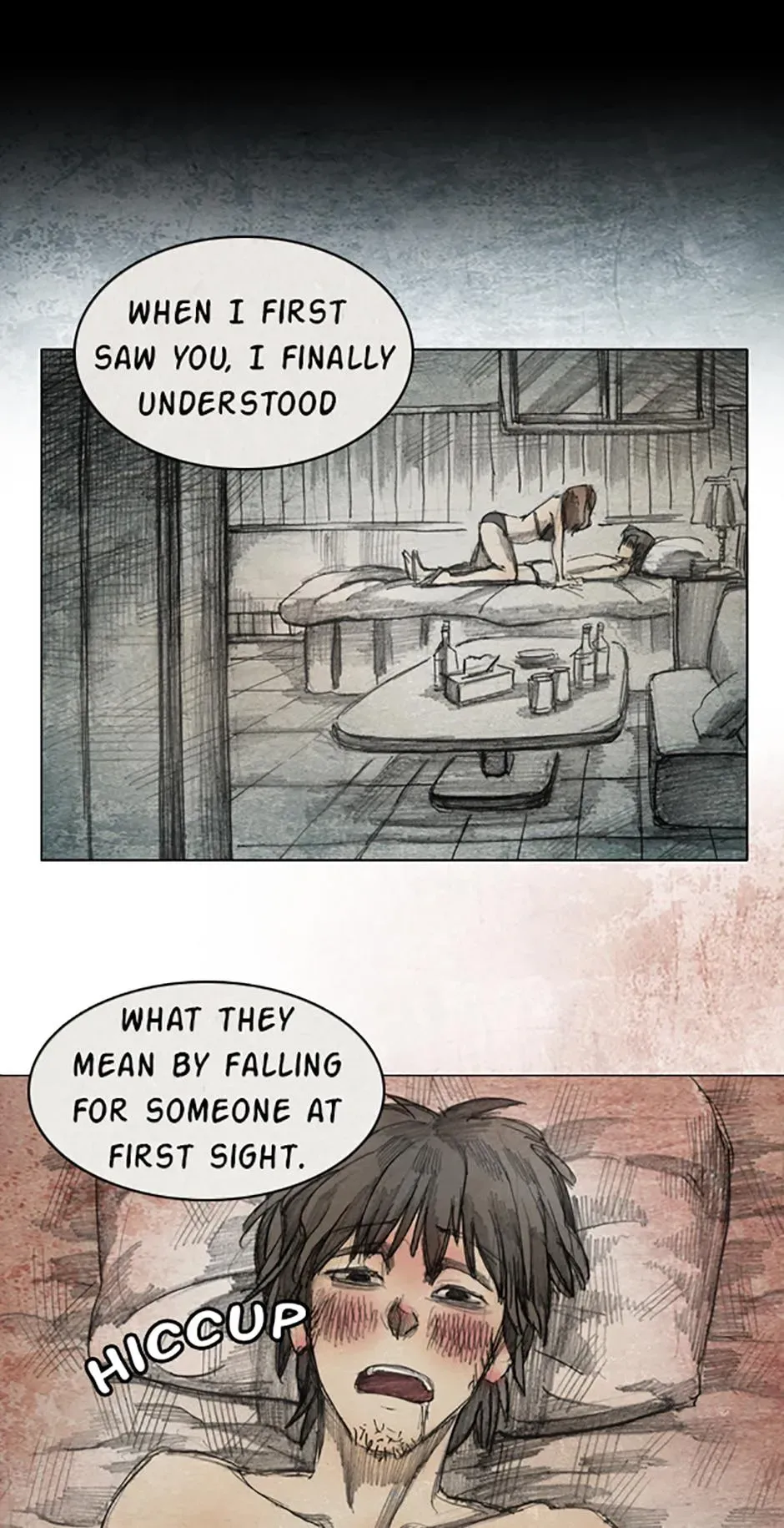 Read Red Cage chapter 21 image 0 on Lezhin