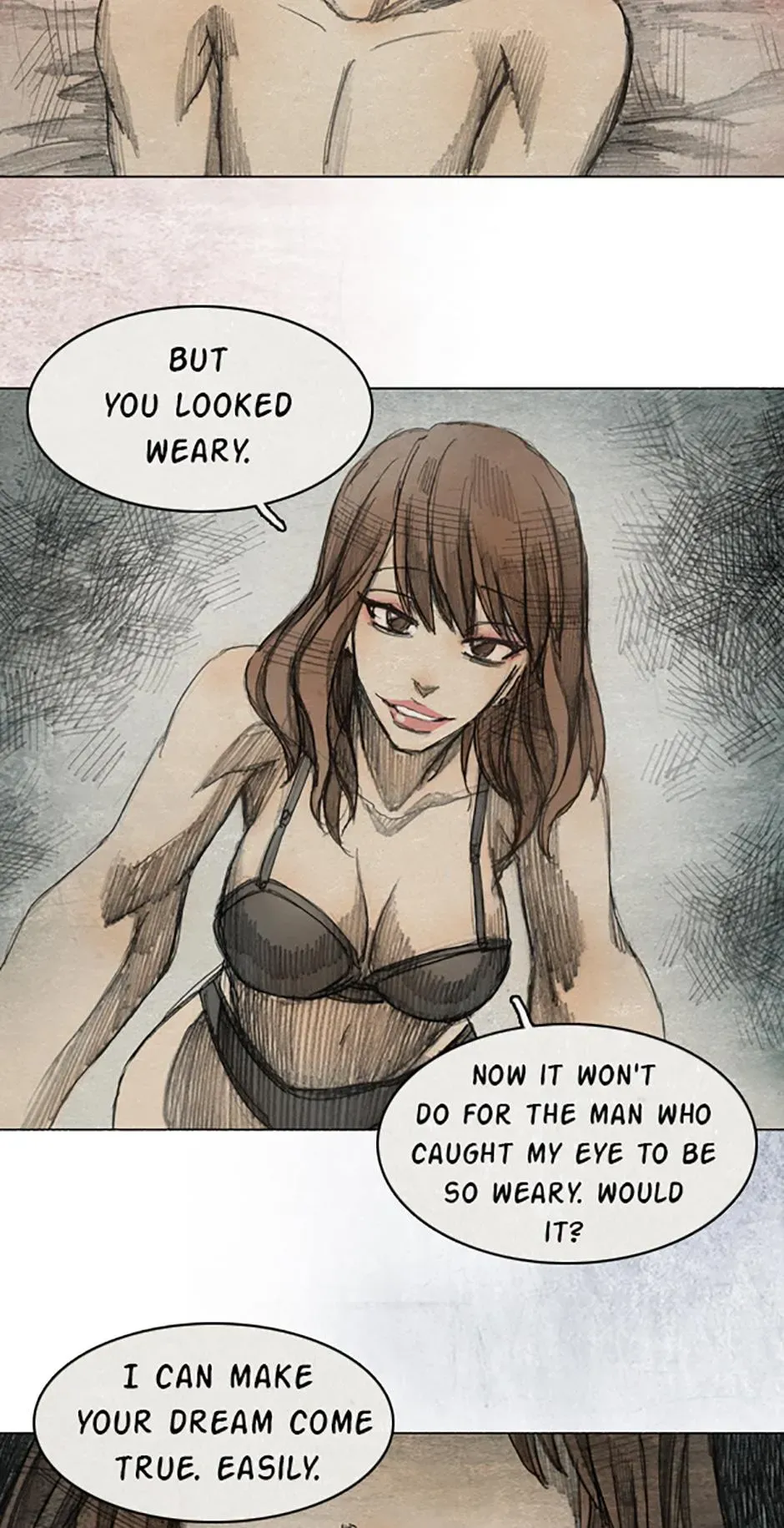 Read Red Cage chapter 21 image 1 on Lezhin