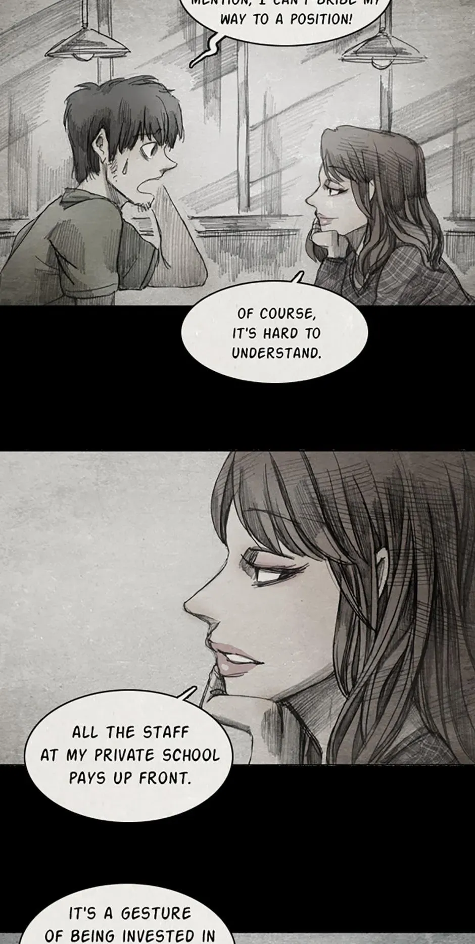 Read Red Cage chapter 21 image 10 on Lezhin