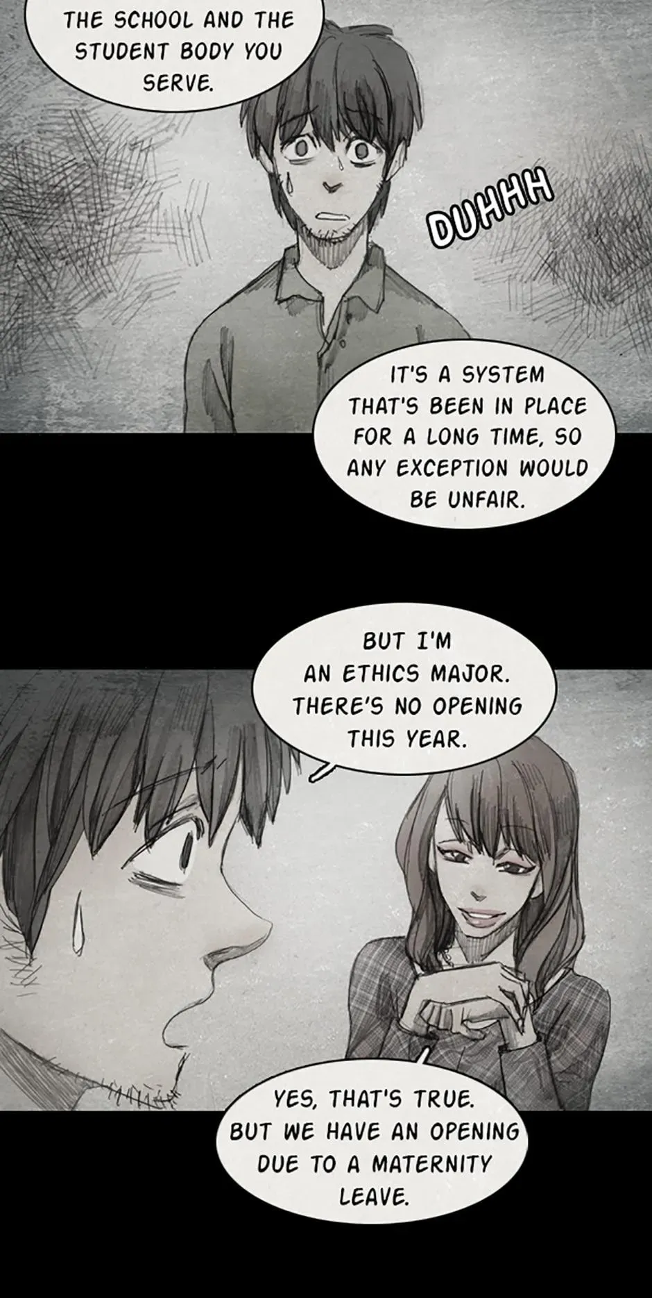 Read Red Cage chapter 21 image 11 on Lezhin