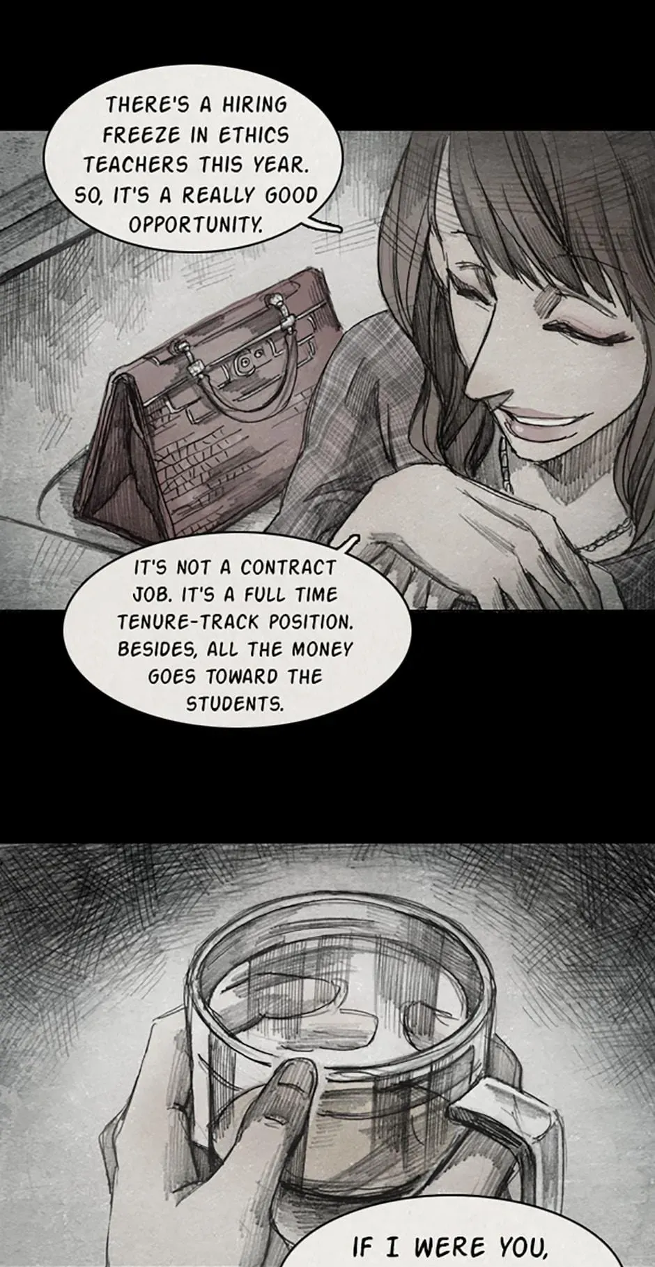 Read Red Cage chapter 21 image 12 on Lezhin