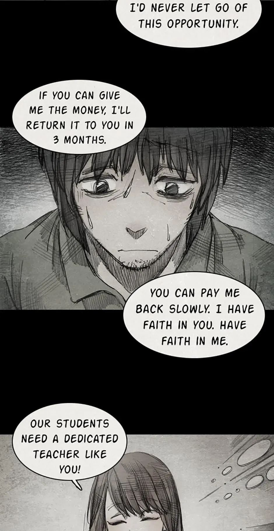 Read Red Cage chapter 21 image 13 on Lezhin