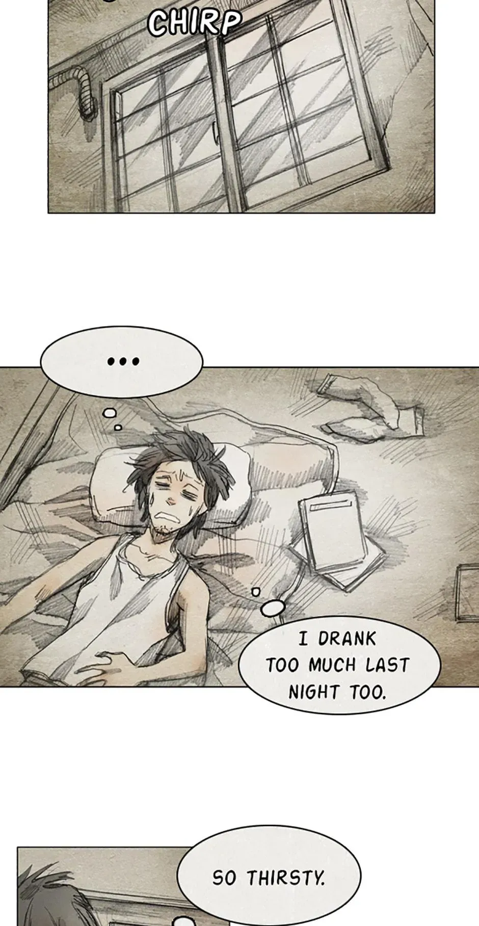 Read Red Cage chapter 21 image 15 on Lezhin