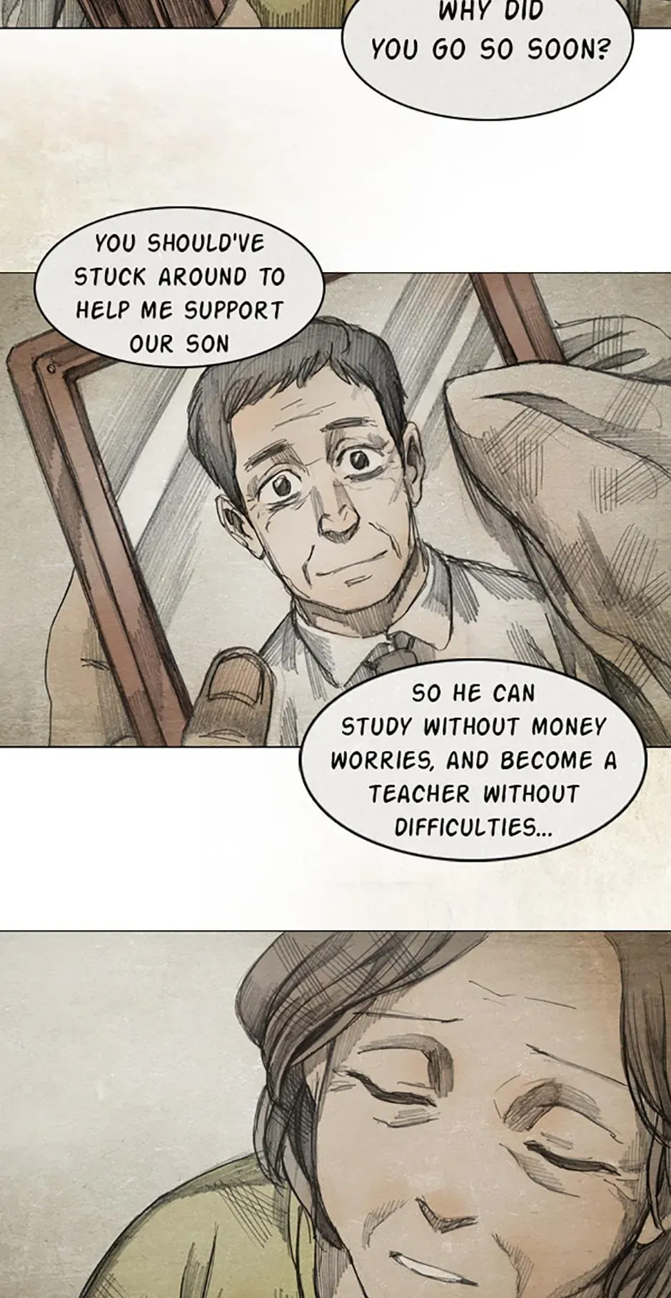 Read Red Cage chapter 21 image 17 on Lezhin