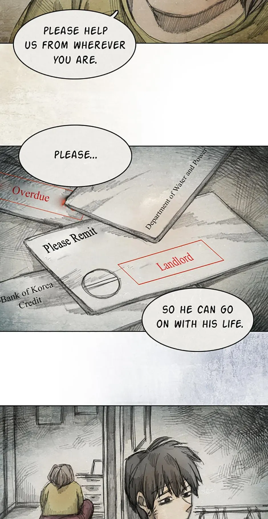 Read Red Cage chapter 21 image 18 on Lezhin
