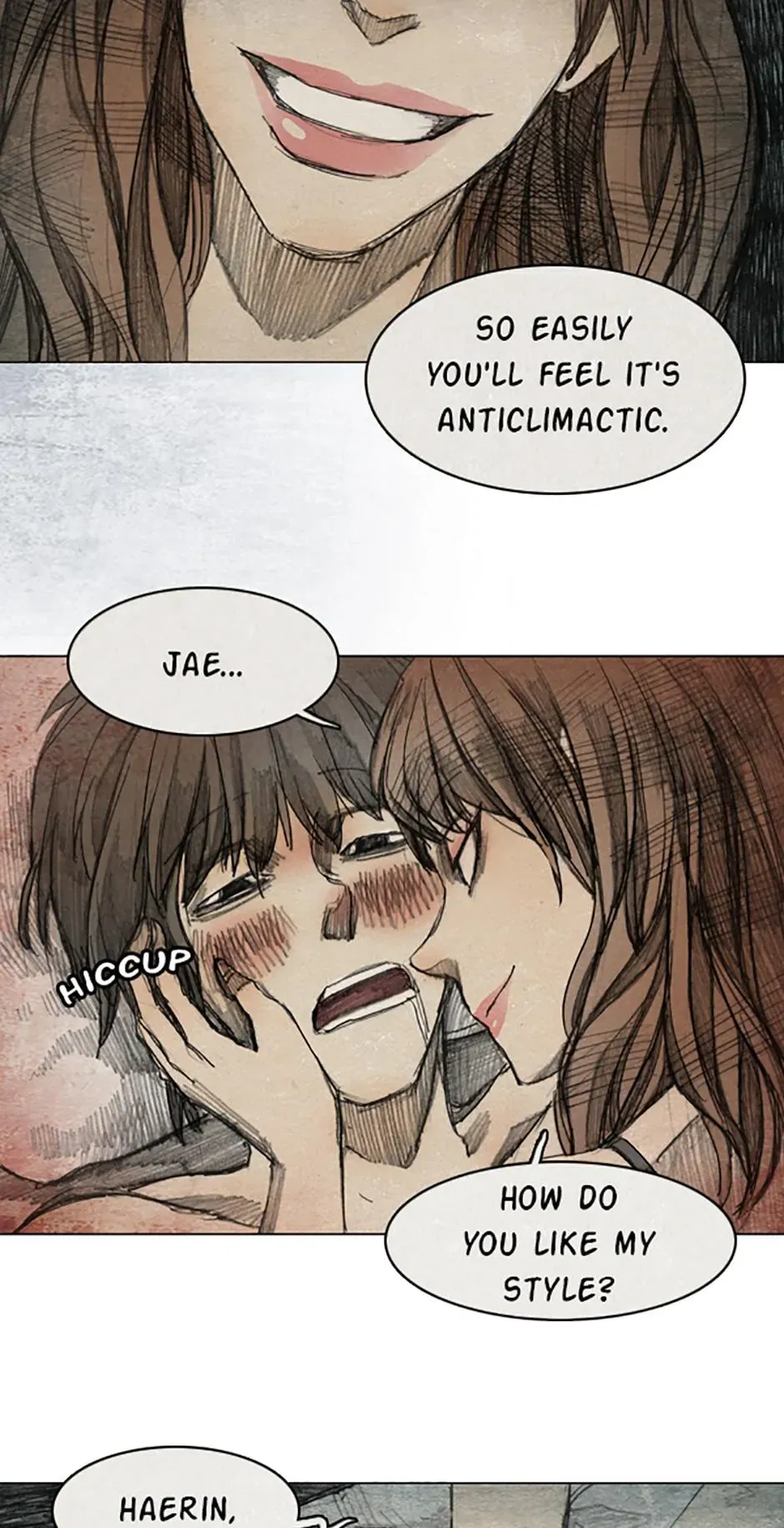 Read Red Cage chapter 21 image 2 on Lezhin