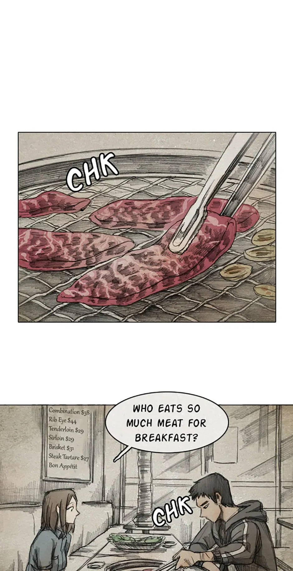Read Red Cage chapter 21 image 20 on Lezhin