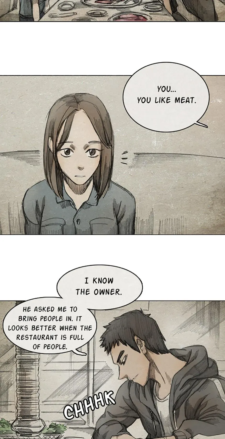 Read Red Cage chapter 21 image 21 on Lezhin