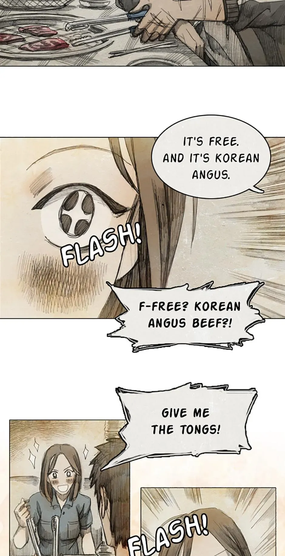 Read Red Cage chapter 21 image 22 on Lezhin